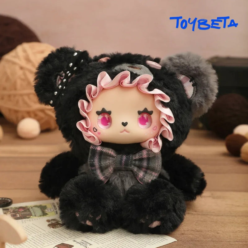 LOVELY EMMA Bear Alliance Series Plush Blind Box