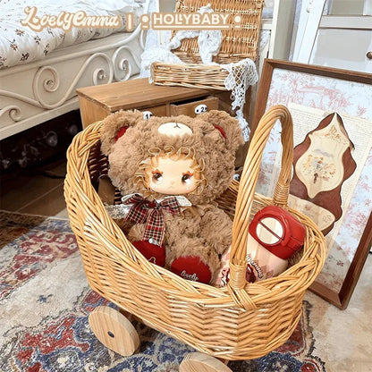 LOVELY EMMA & HOLLY BABY Bear Collaboration Insulated Cup Bag【YAN CHUANG】