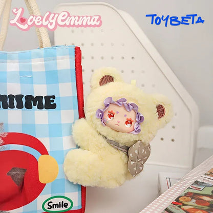 LOVELY EMMA Bear Adoption Guide Series Plush Blind Box【EMMA】