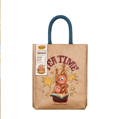【Sale】Twinkle Twinkle MOON GELATO Series-Lunch Bag