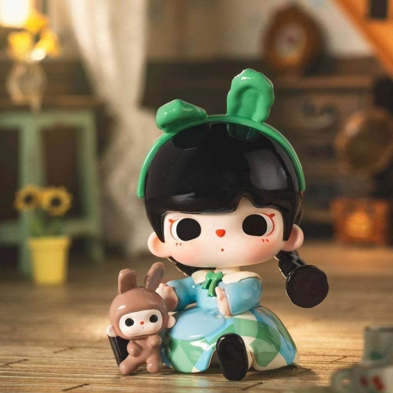 TUTUBEAR Her & Her Little World Series Figures Blind Box