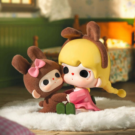 TUTUBEAR Her & Her Little World Series Figures Blind Box