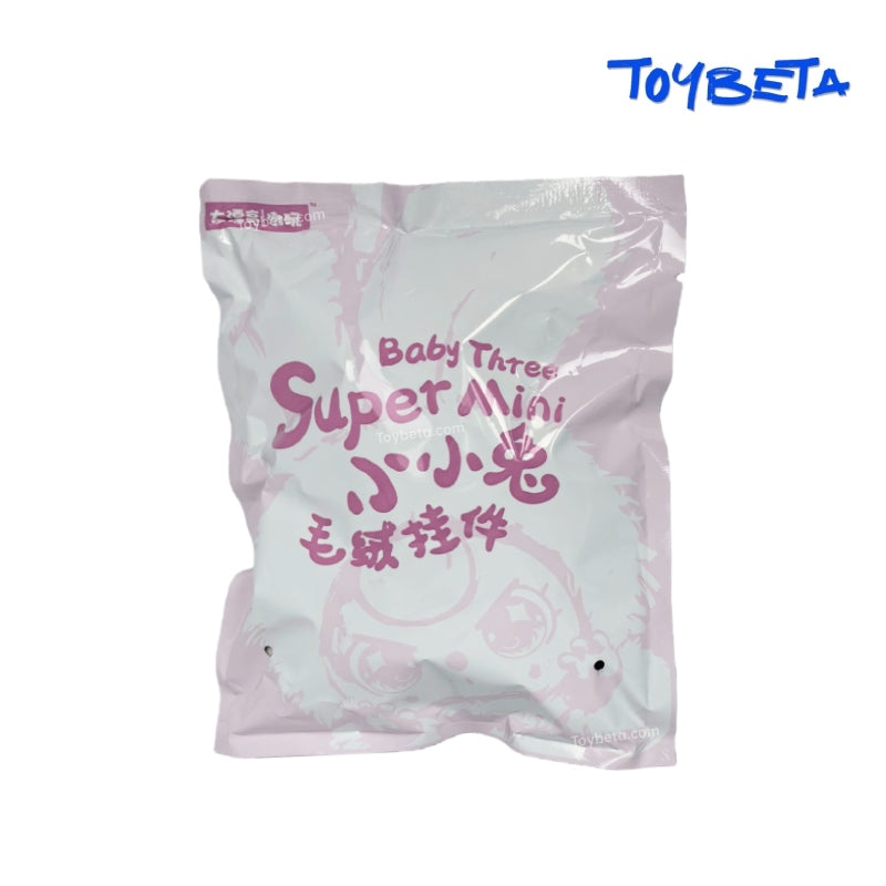 Baby Three- Super Mini Bunny Surprise Plush Series Blind Box