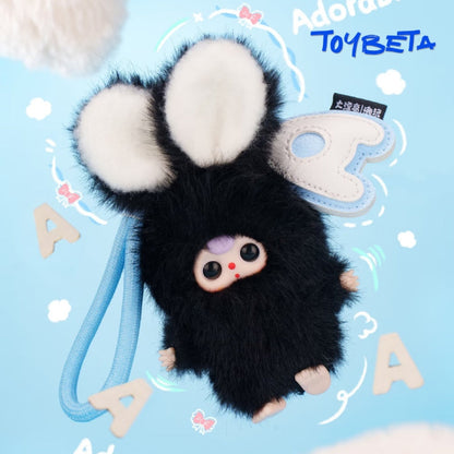 Baby Three- Super Mini Bunny Surprise Plush Series Blind Box