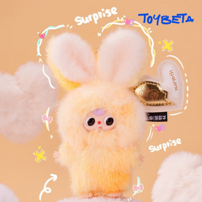 Baby Three- Super Mini Bunny Surprise Plush Series Blind Box