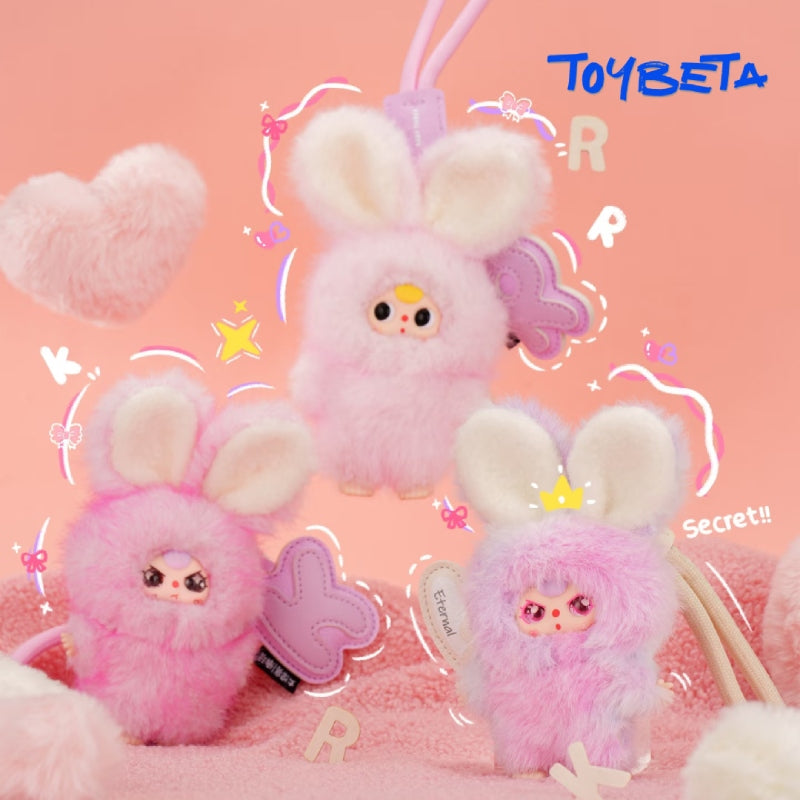Baby Three- Super Mini Bunny Surprise Plush Series Blind Box
