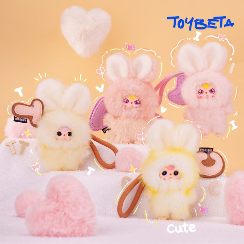 Baby Three- Super Mini Bunny Surprise Plush Series Blind Box