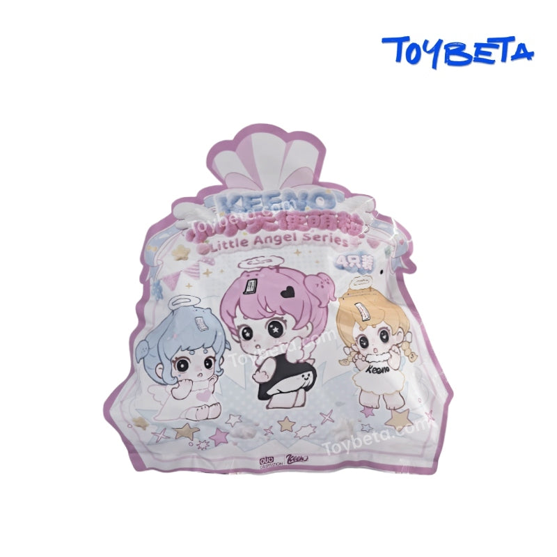 Keeno Little Angel Series Mini Beans Blind Bag (4 PC)【OUO】