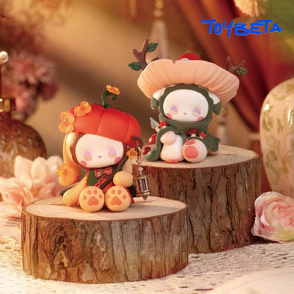 EMMA Secret Forest Perfume Discovery Series Blind Box Figures