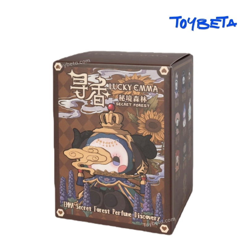EMMA Secret Forest Perfume Discovery Series Blind Box Figures