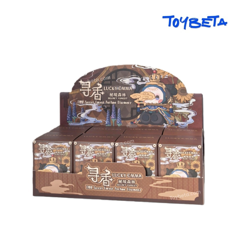 EMMA Secret Forest Perfume Discovery Series Blind Box Figures
