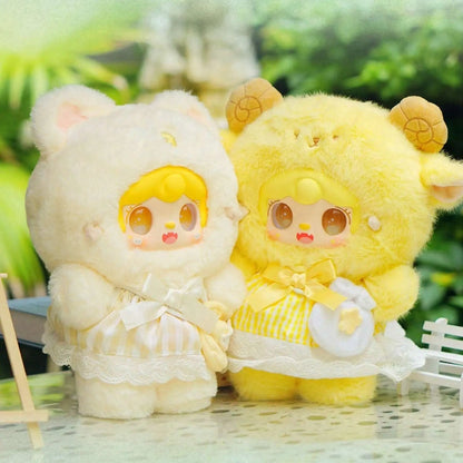 【Sale】Yooki 400% -V2 Dream Pocket Plush Vinyl Blind Box