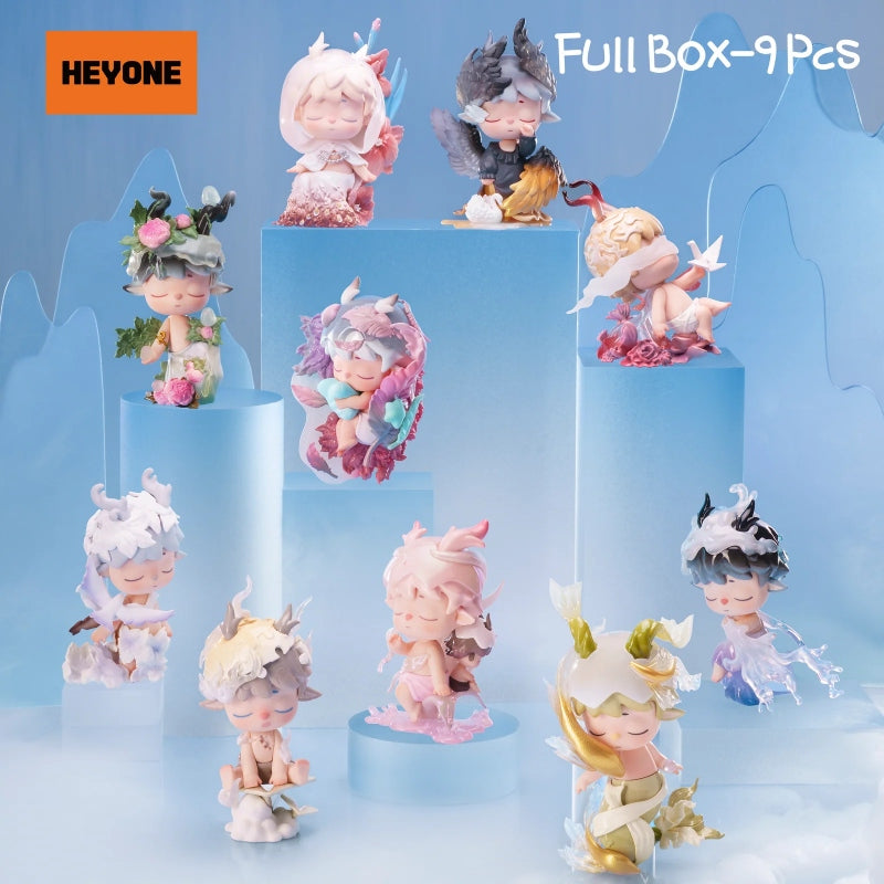 MIMI-Wander Of The Wild Series Figure Blind Box【Heyone】
