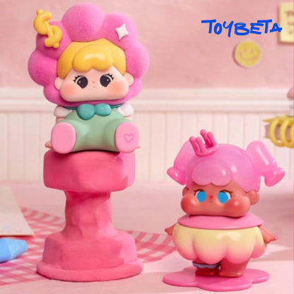 QOQO Get Lucky Time Series Mini Blind Box Figures