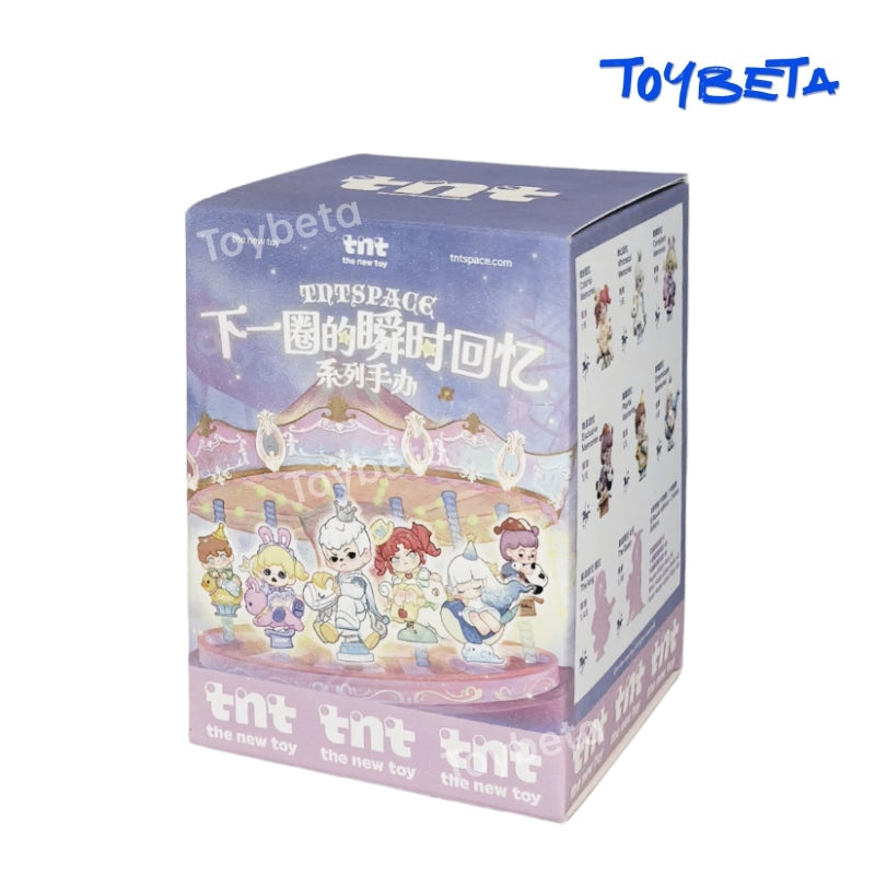 【TNTSpace】Moments On Replay Series Blind Box Figures