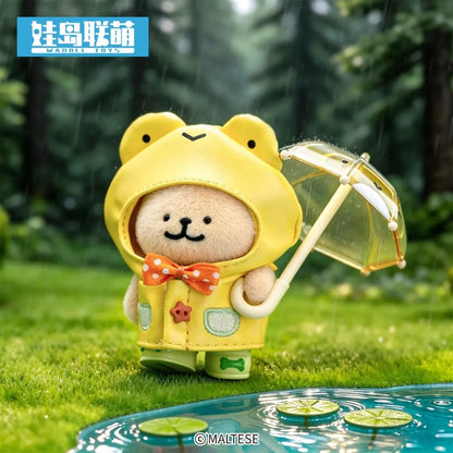 Maltese-Rainy Day Series Figures Blind Box