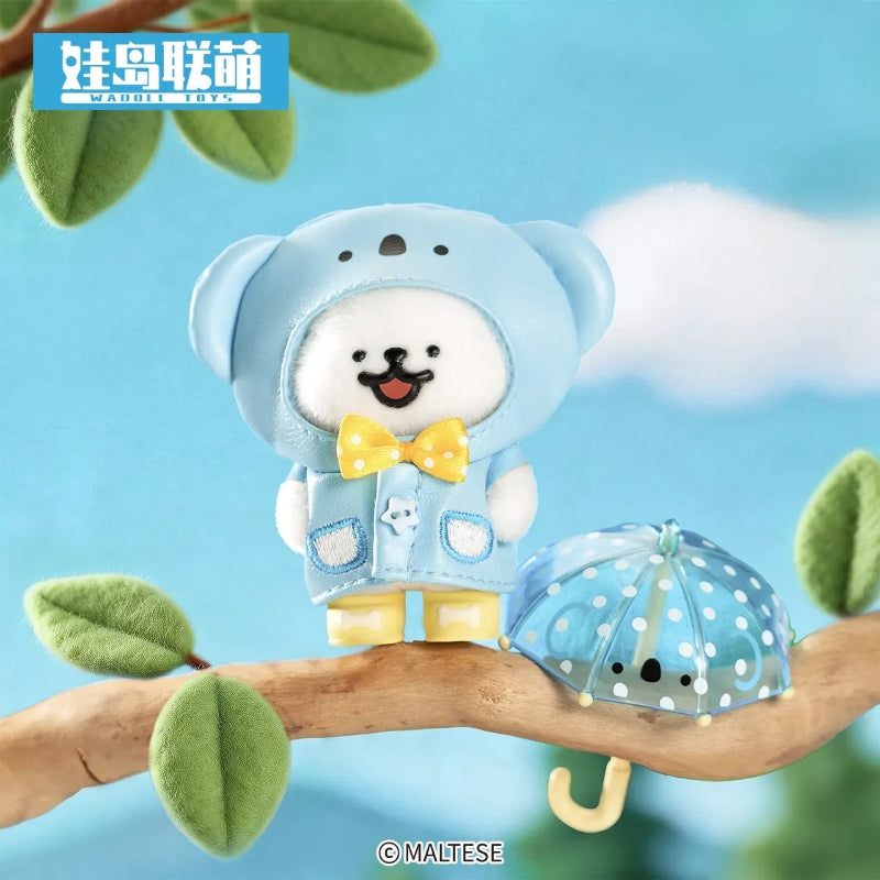 Maltese-Rainy Day Series Figures Blind Box