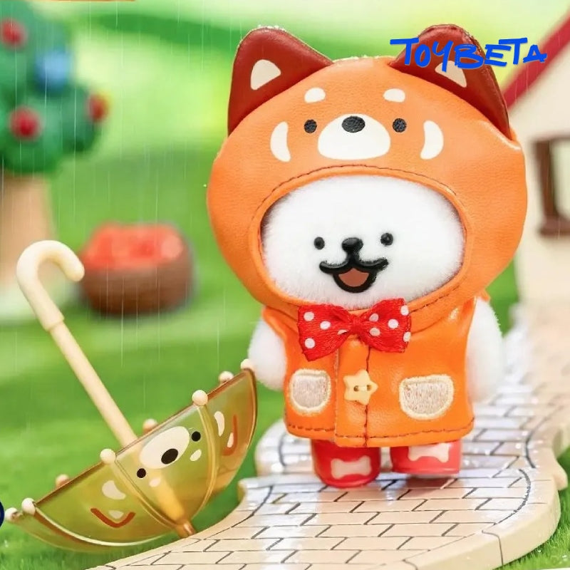 Maltese-Rainy Day Series Figures Blind Box
