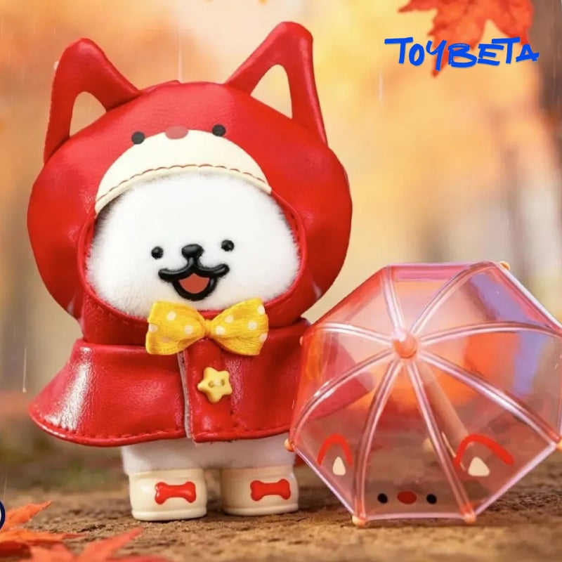 Maltese-Rainy Day Series Figures Blind Box