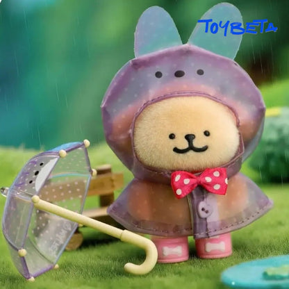 Maltese-Rainy Day Series Figures Blind Box