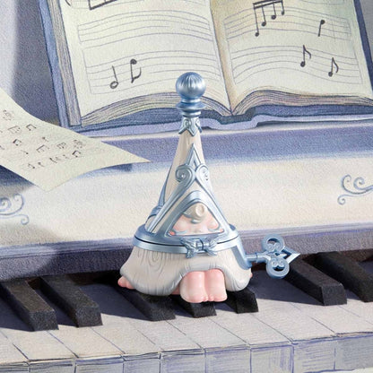 1001MOONS Where’s the Elephant Slide Series Blind Box Figures