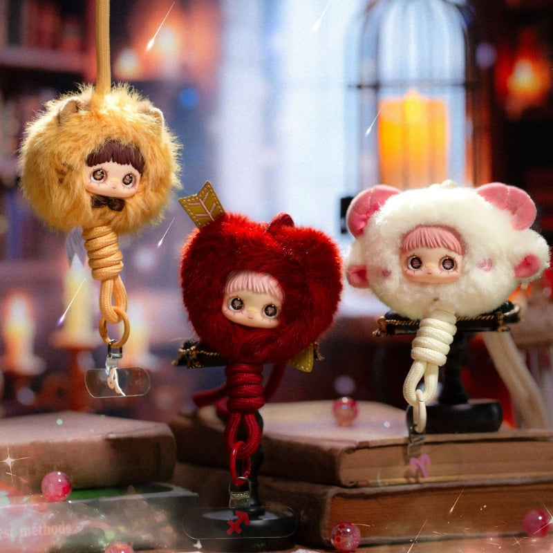 MayMei-V5 Horoscope Stories Series Plush Blind Box【HiToys】