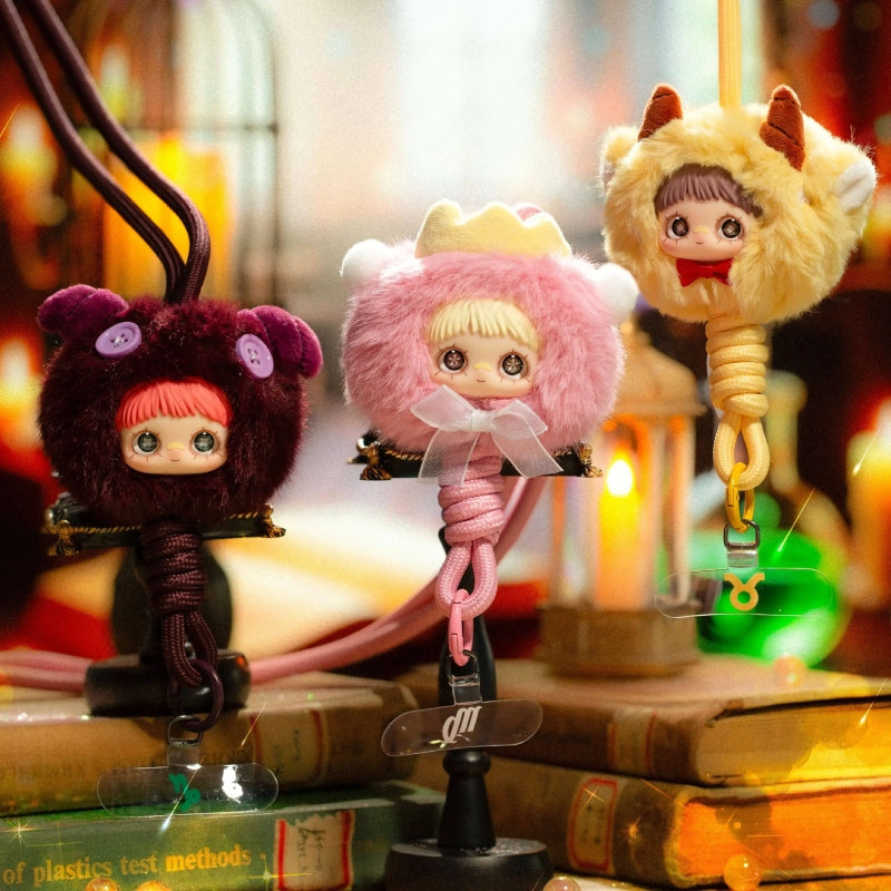 MayMei-V5 Horoscope Stories Series Plush Blind Box【HiToys】