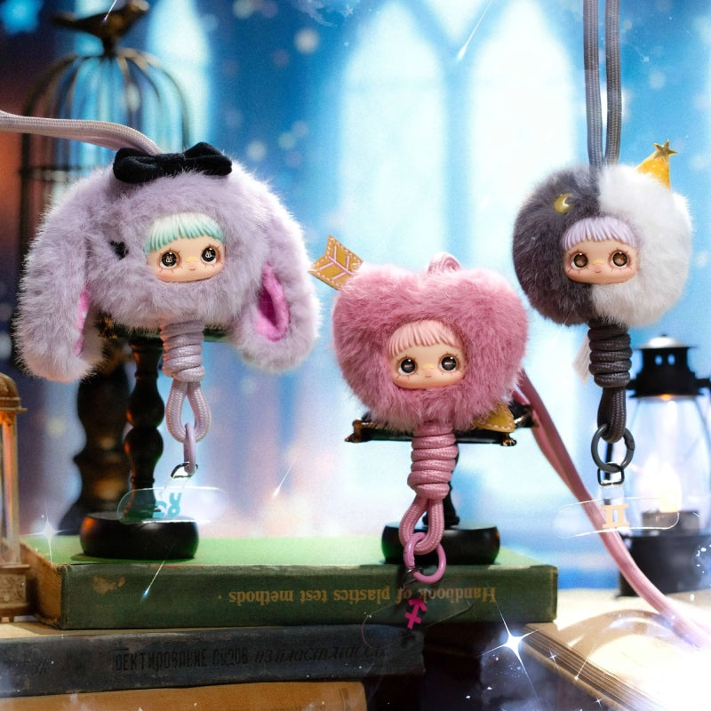 MayMei-V5 Horoscope Stories Series Plush Blind Box【HiToys】