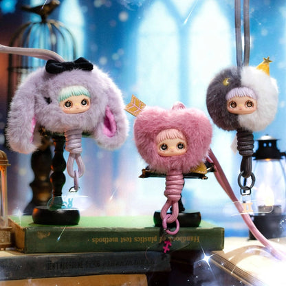 MayMei-V5 Horoscope Stories Series Plush Blind Box【HiToys】