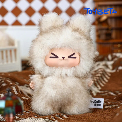 Rabbit KiKi The Warmth Of Hugs Series Plush Blind Box