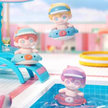 TNTSPACE Pool Party Mini Series Blind Bag（5pcs）