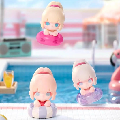 TNTSPACE Pool Party Mini Series Blind Bag（5pcs）