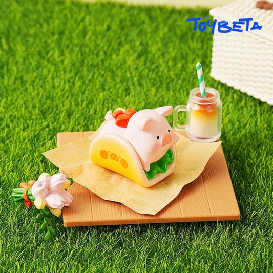 LuLu The Piggy Picnic Series Beans Blind Bag