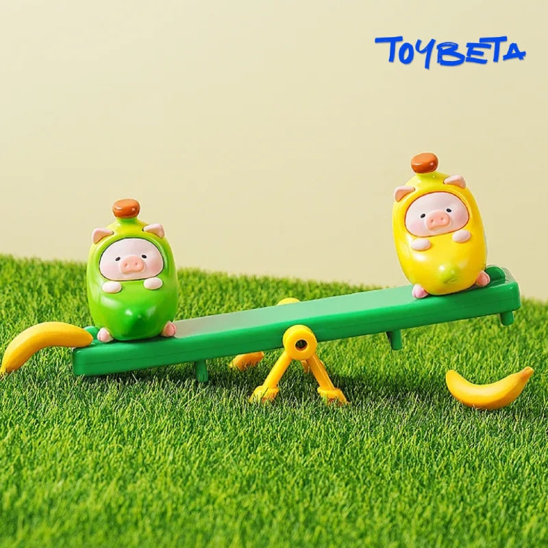 LuLu The Piggy Picnic Series Beans Blind Bag