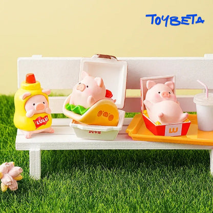 LuLu The Piggy Picnic Series Beans Blind Bag