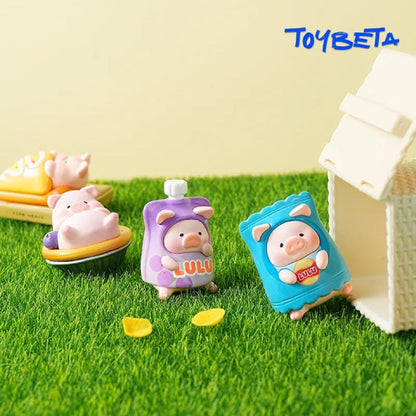 LuLu The Piggy Picnic Series Beans Blind Bag