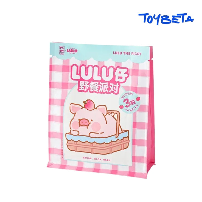 LuLu The Piggy Picnic Series Beans Blind Bag