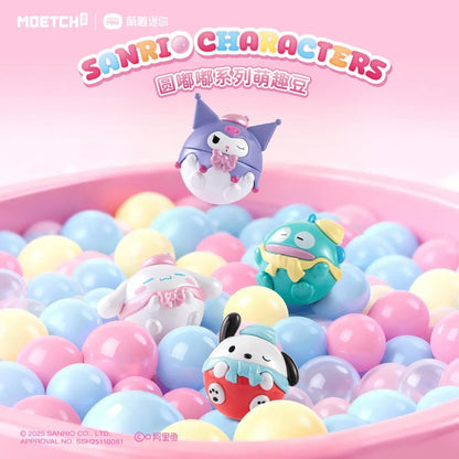 S005. Chubby Series Beans Blind Bag
