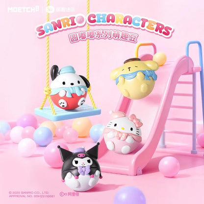 S005. Chubby Series Beans Blind Bag
