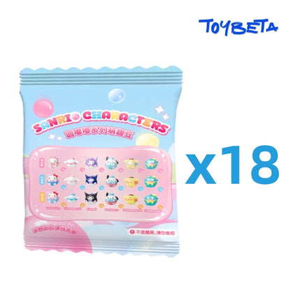 S005. Chubby Series Beans Blind Bag