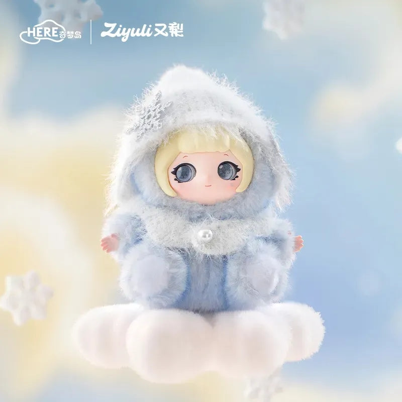 ZIYULI Cloudland Dream Series Plush Blind Box【HERE】