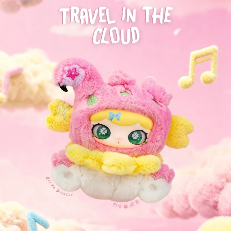 LULUMI Travel In The Cloud Series Plush Blind Box