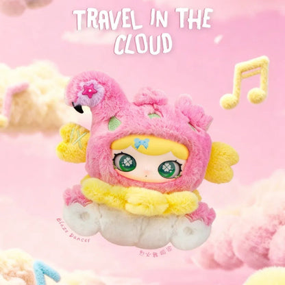 LULUMI Travel In The Cloud Series Plush Blind Box
