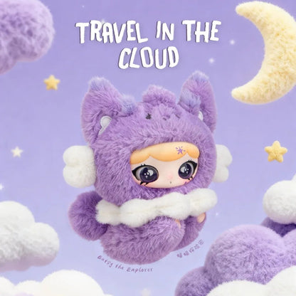 LULUMI Travel In The Cloud Series Plush Blind Box