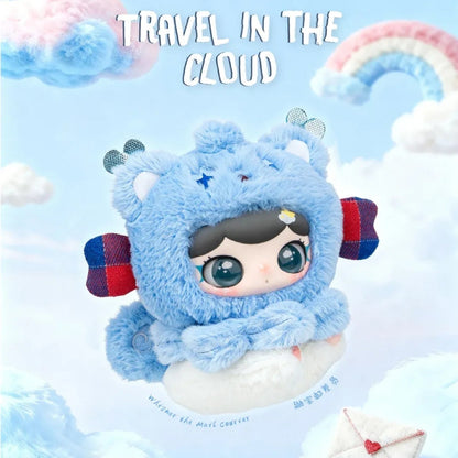 LULUMI Travel In The Cloud Series Plush Blind Box