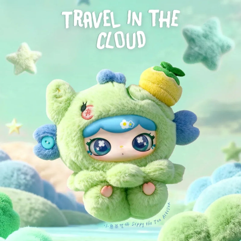 LULUMI Travel In The Cloud Series Plush Blind Box
