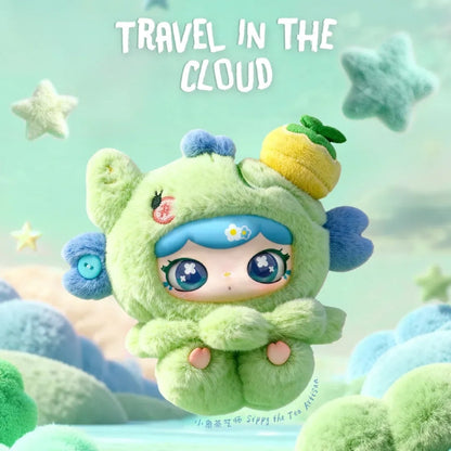 LULUMI Travel In The Cloud Series Plush Blind Box