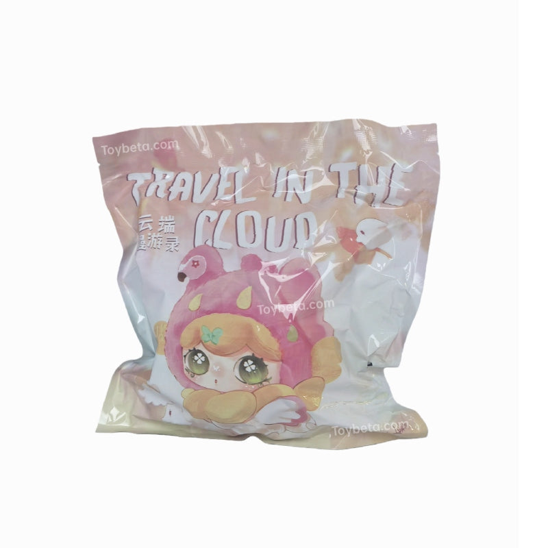 LULUMI Travel In The Cloud Series Plush Blind Box