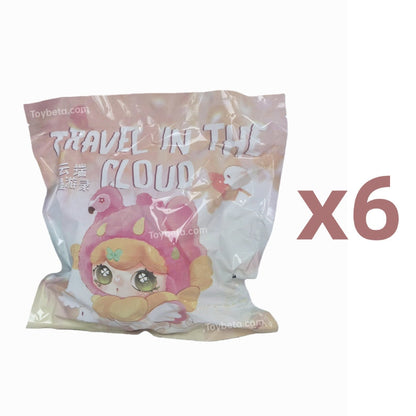LULUMI Travel In The Cloud Series Plush Blind Box