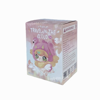 LULUMI Travel In The Cloud Series Plush Blind Box